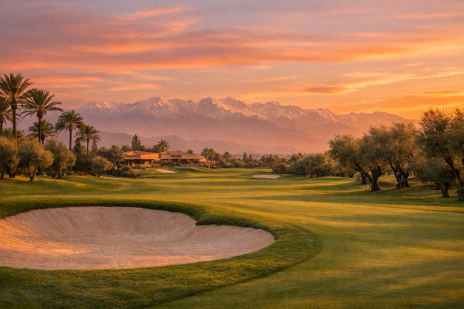 Signature Marrakech - 4j- 1 Guest