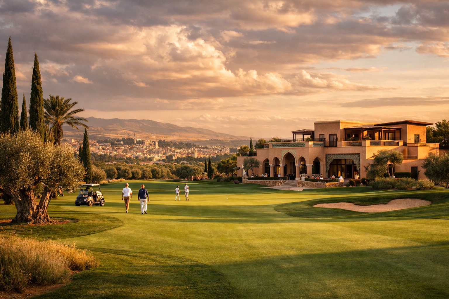 Signature + Marrakech - 5j-1Guest